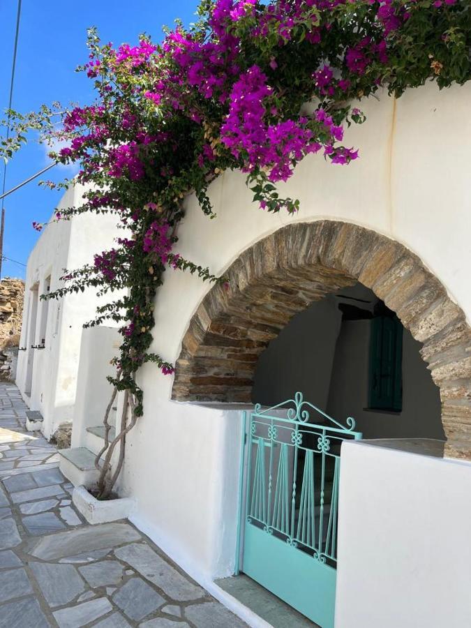 Galatea House Katoi With Patio Βίλα Kato Klisma Εξωτερικό φωτογραφία