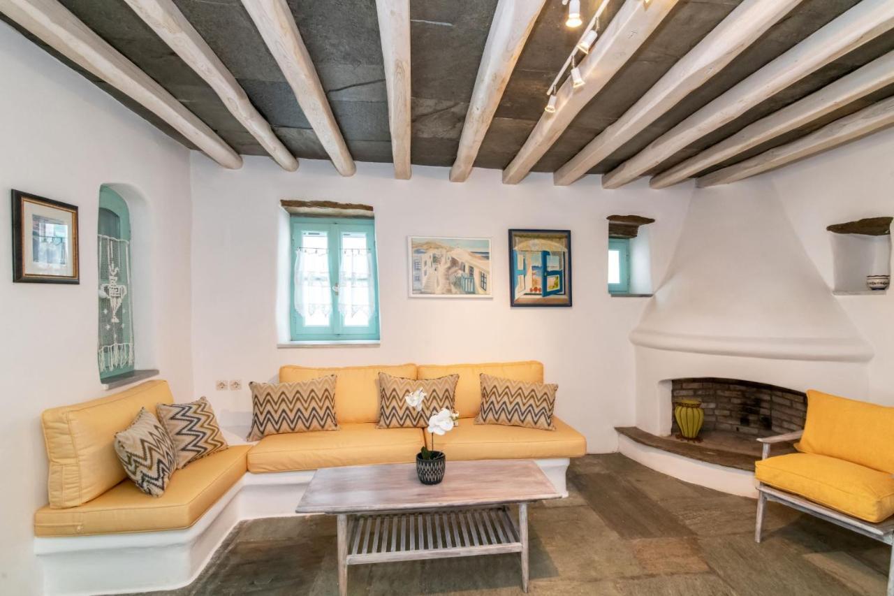 Galatea House Katoi With Patio Βίλα Kato Klisma Εξωτερικό φωτογραφία