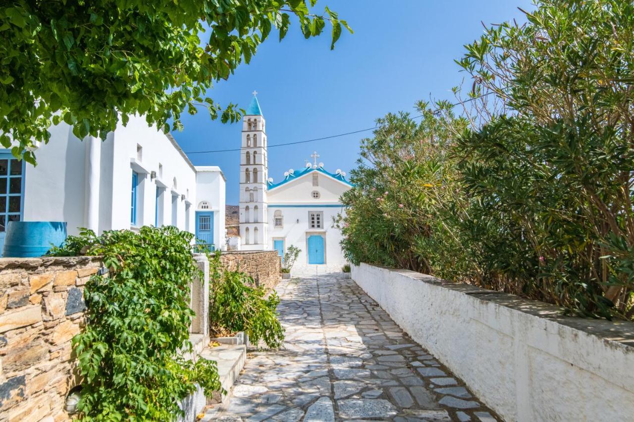 Galatea House Katoi With Patio Βίλα Kato Klisma Εξωτερικό φωτογραφία