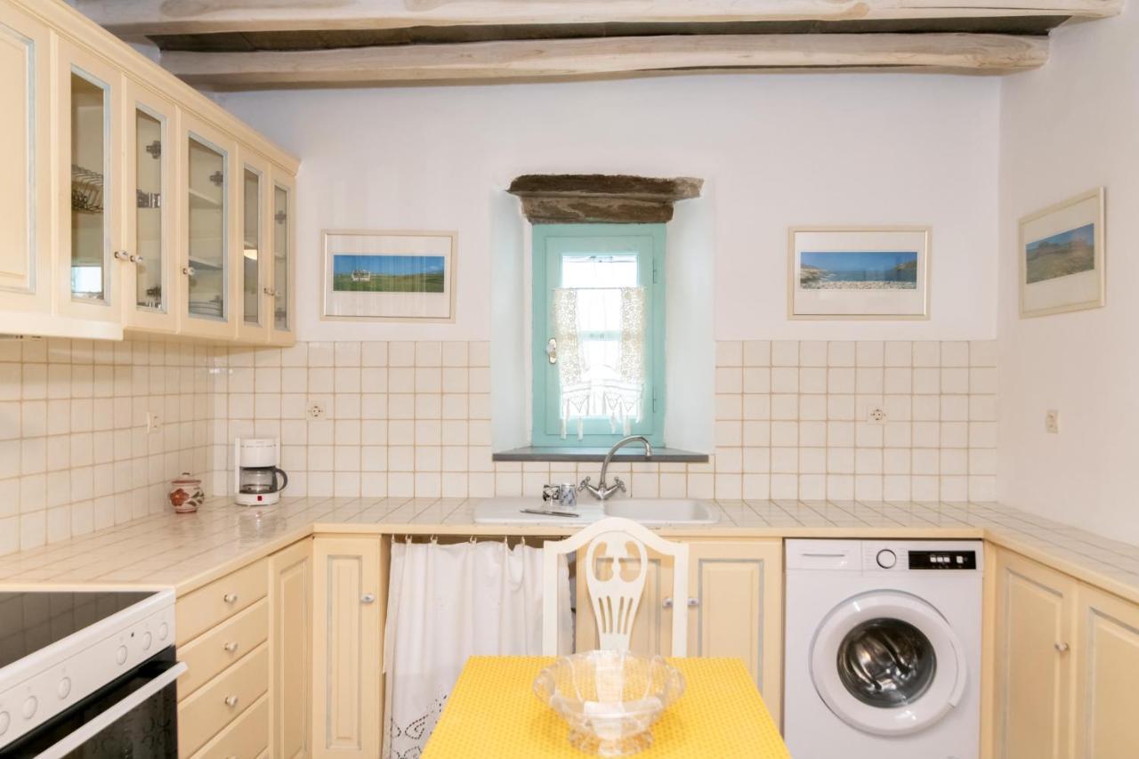 Galatea House Katoi With Patio Βίλα Kato Klisma Εξωτερικό φωτογραφία