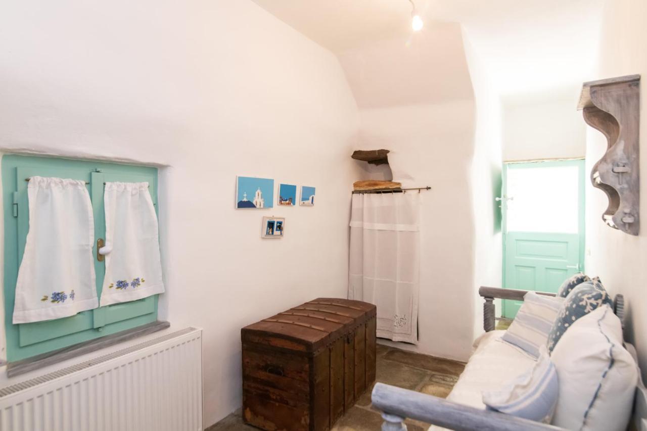 Galatea House Katoi With Patio Βίλα Kato Klisma Εξωτερικό φωτογραφία