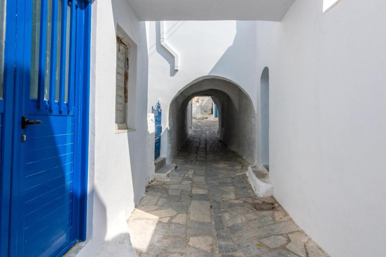 Galatea House Katoi With Patio Βίλα Kato Klisma Εξωτερικό φωτογραφία