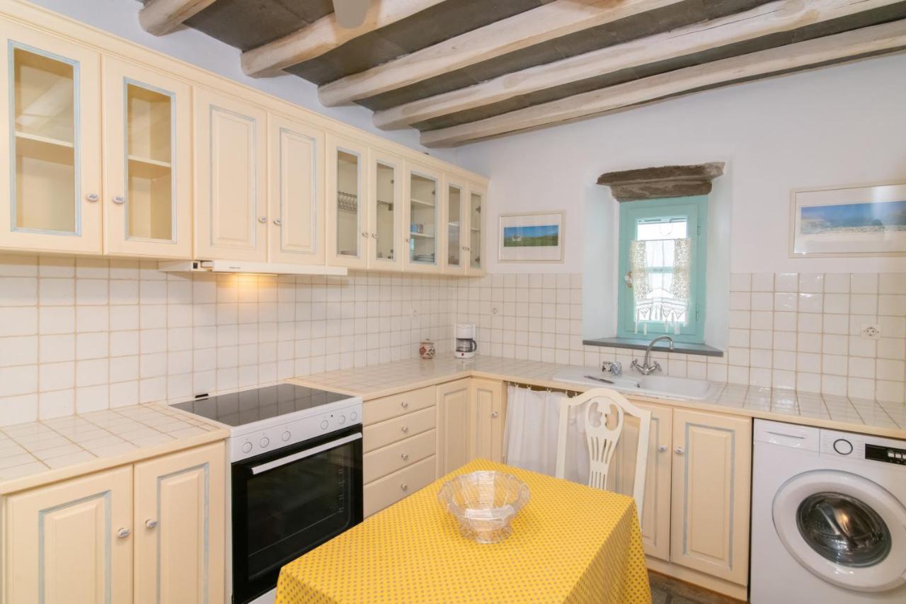 Galatea House Katoi With Patio Βίλα Kato Klisma Εξωτερικό φωτογραφία