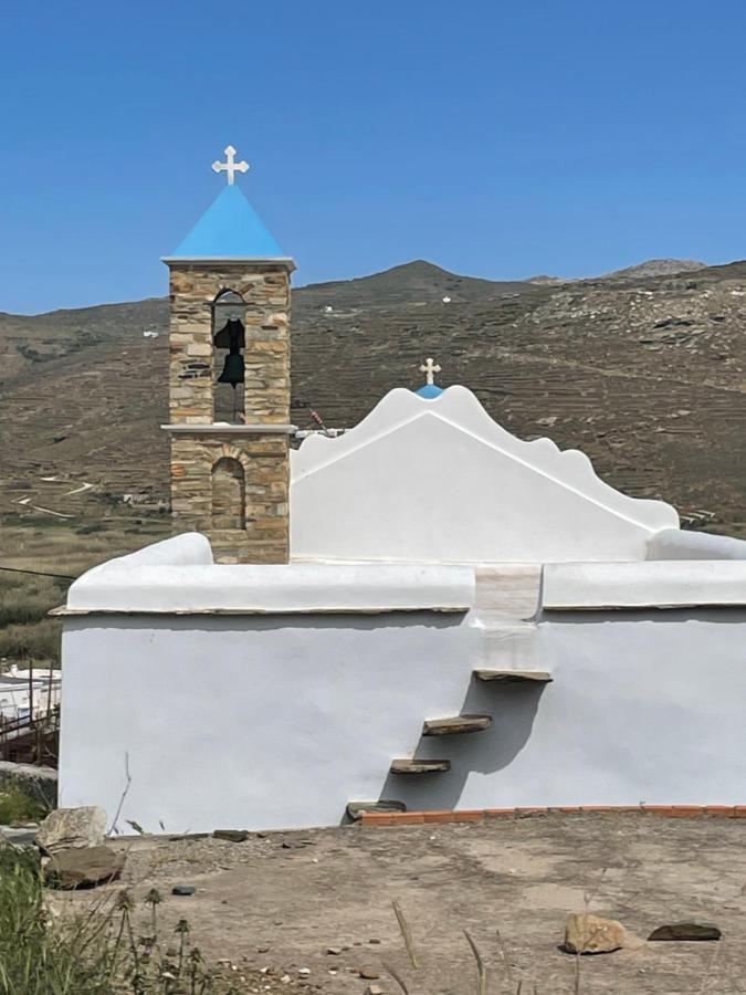 Galatea House Katoi With Patio Βίλα Kato Klisma Εξωτερικό φωτογραφία