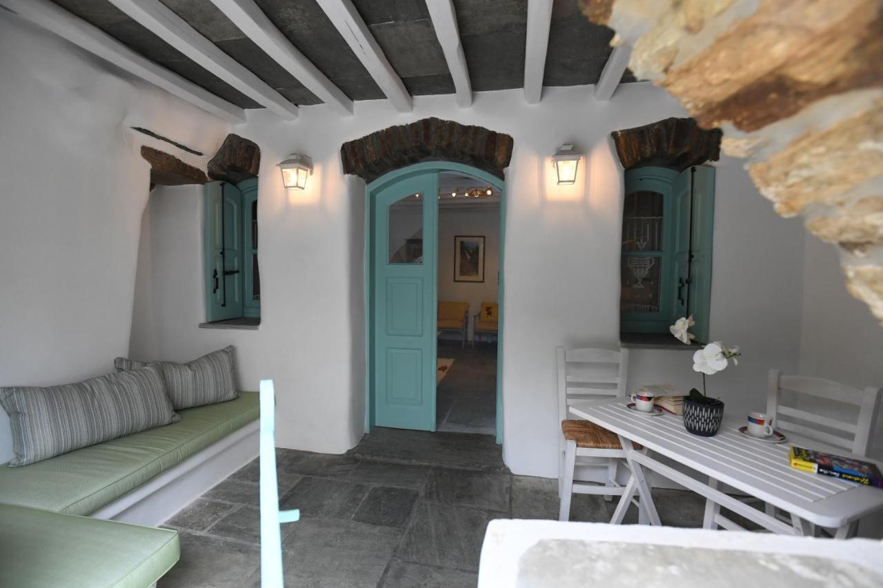 Galatea House Katoi With Patio Βίλα Kato Klisma Εξωτερικό φωτογραφία