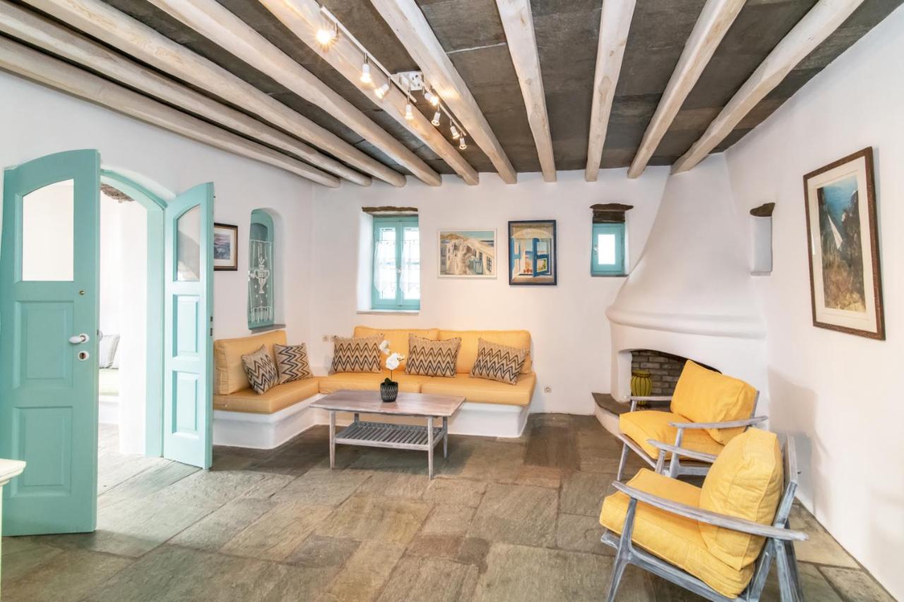 Galatea House Katoi With Patio Βίλα Kato Klisma Εξωτερικό φωτογραφία
