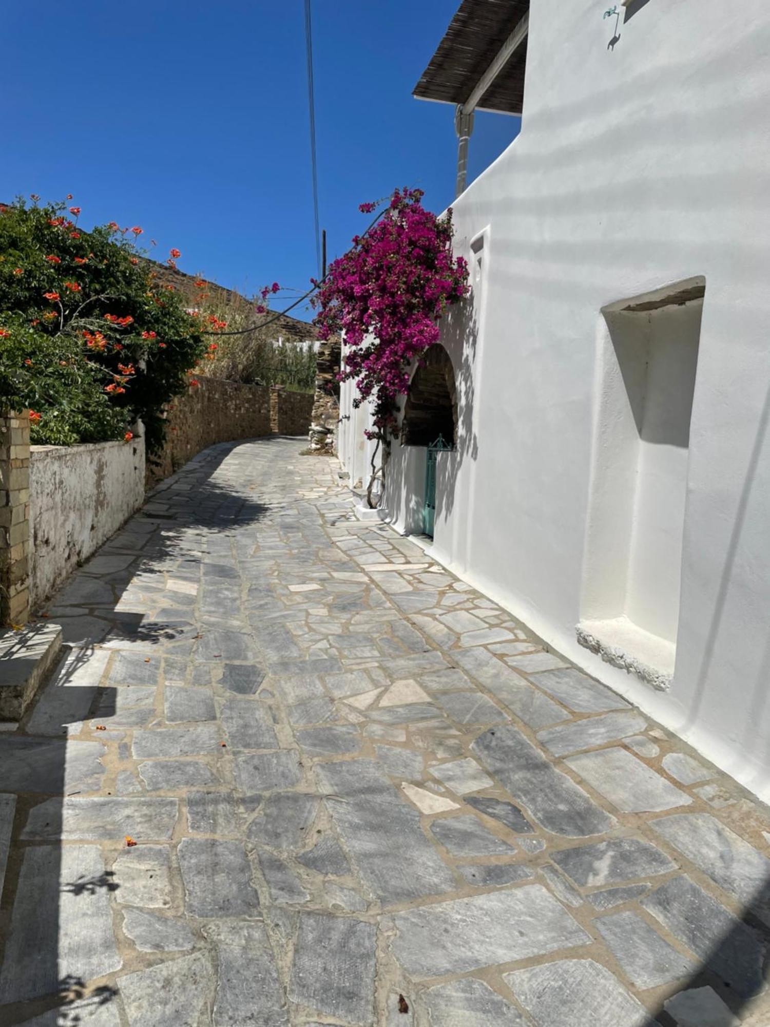 Galatea House Katoi With Patio Βίλα Kato Klisma Εξωτερικό φωτογραφία